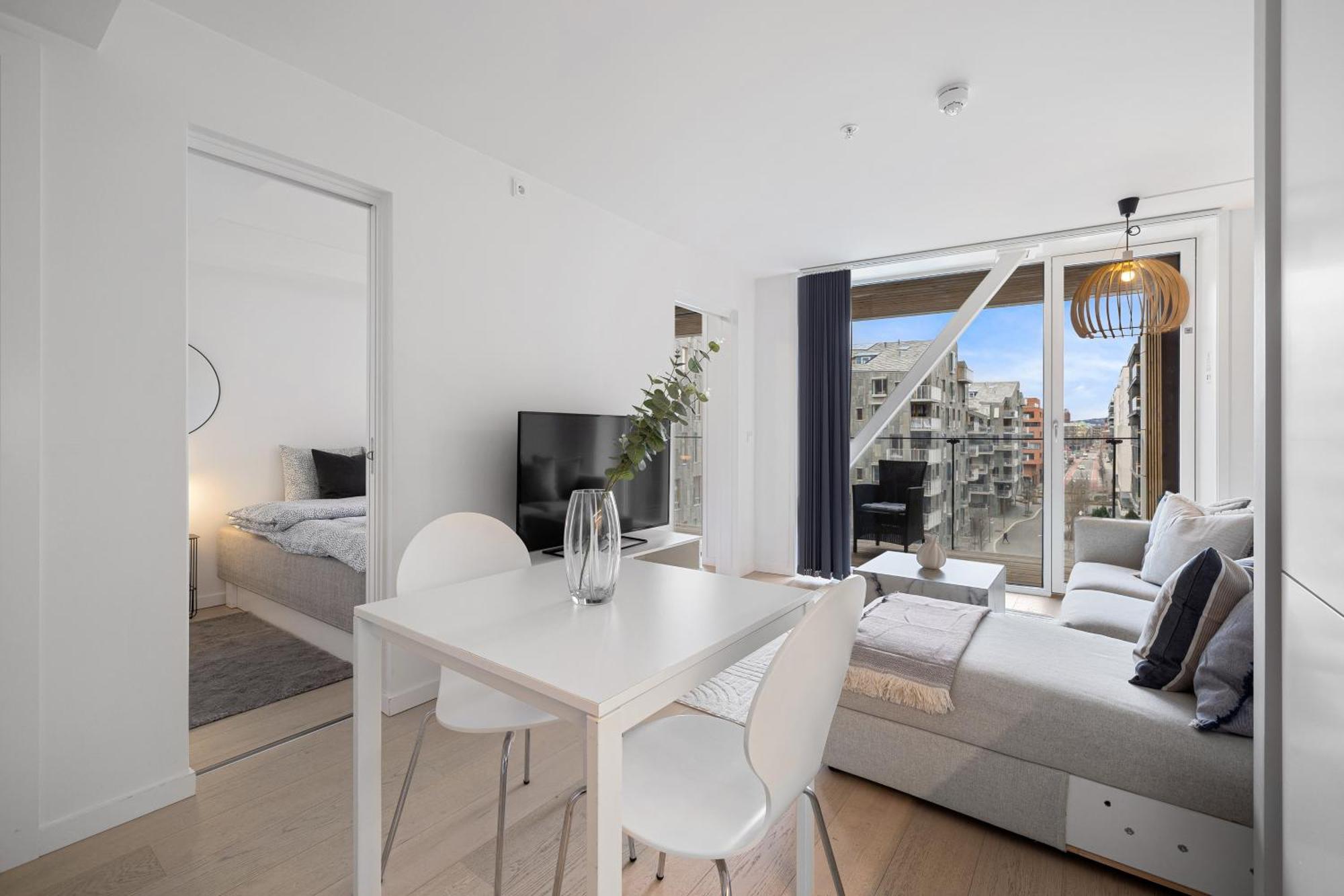Central Apartment Opera Bay 오슬로 외부 사진
