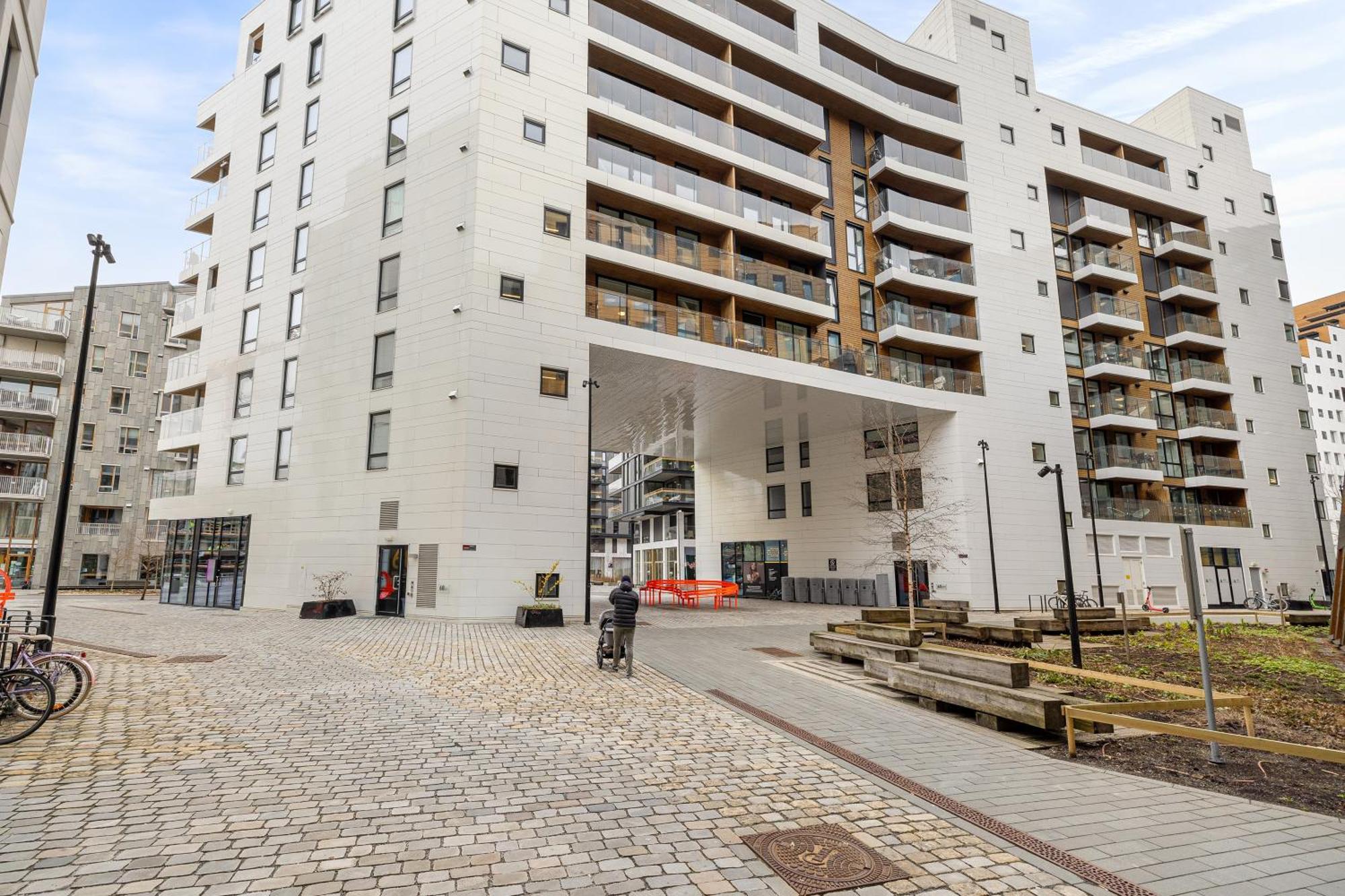 Central Apartment Opera Bay 오슬로 외부 사진
